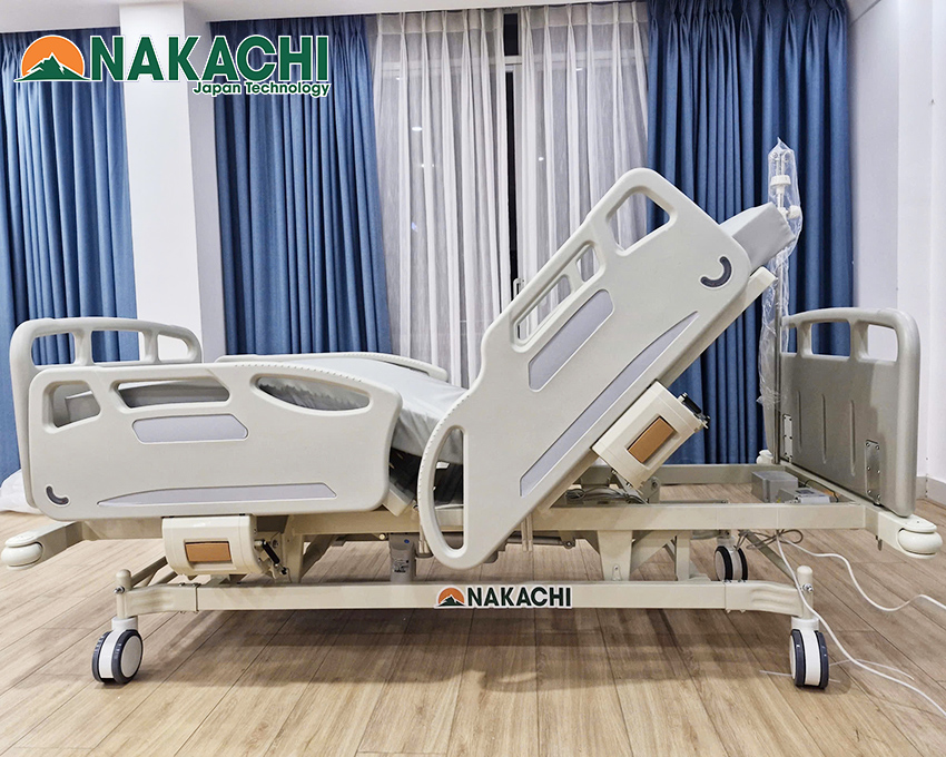 Giường y tế NC-H16 Pro